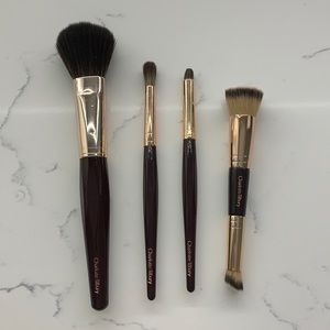 Charlotte tilbury makeup brushe set